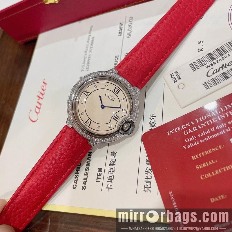 Replica Cartier 36mm 022344