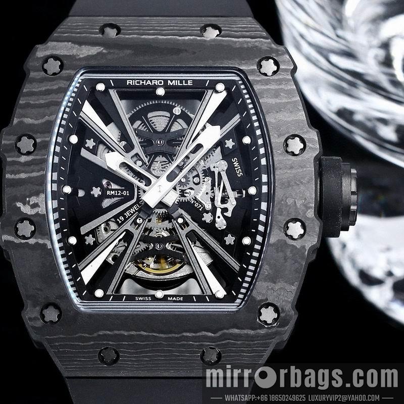Replica Richard Mille 45X15mm 082923