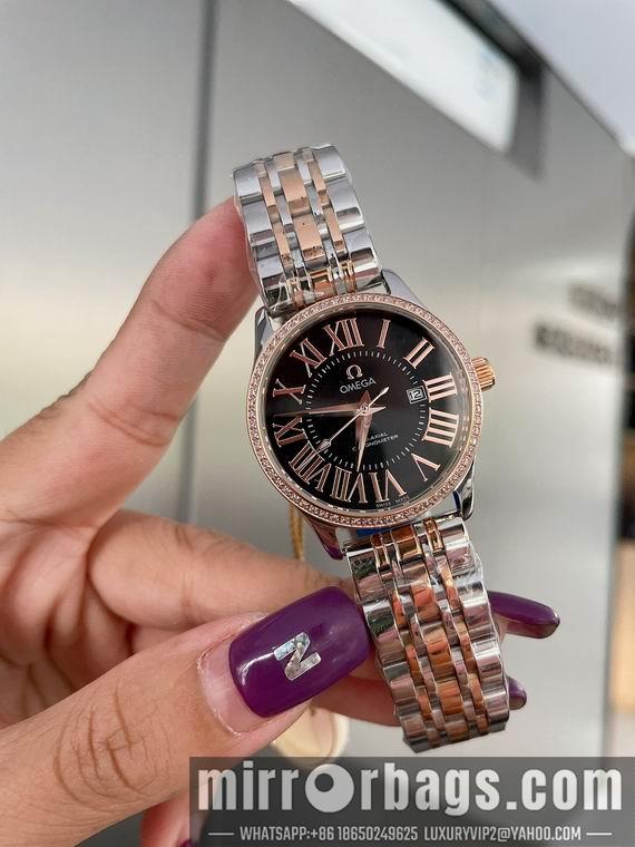 Replica Omega watch mb 080602