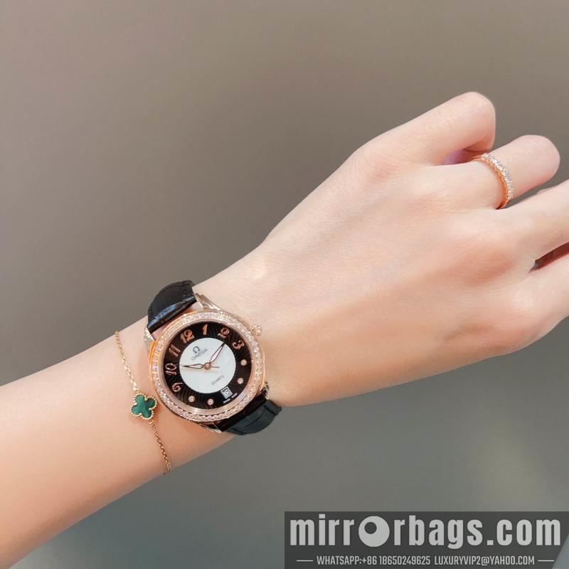 Replica Omega 33mm 082242