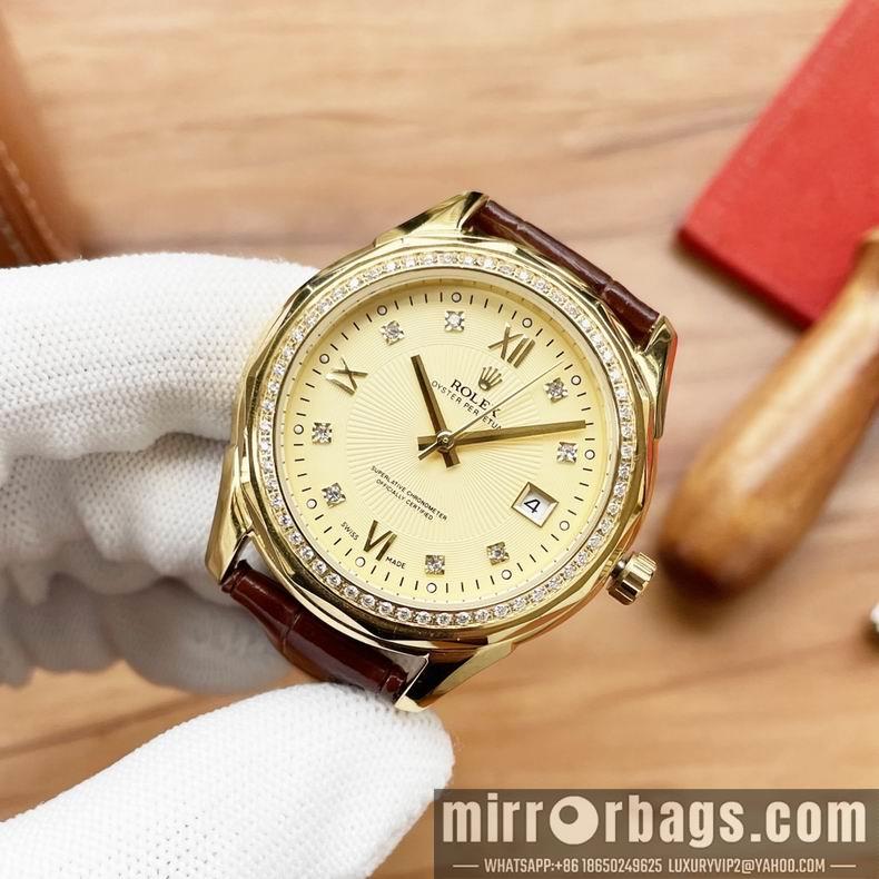 Replica Rolex men 41X12mm 123136