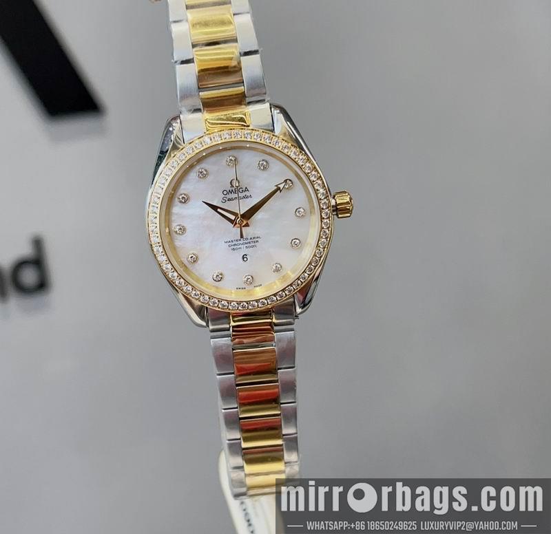 Replica Omega 34mm 022421