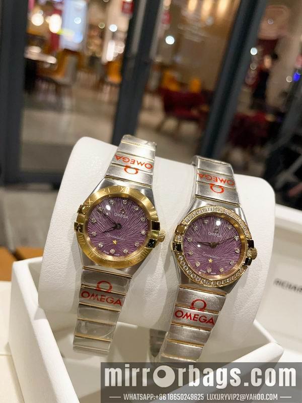 Replica Omega 28mm 022484