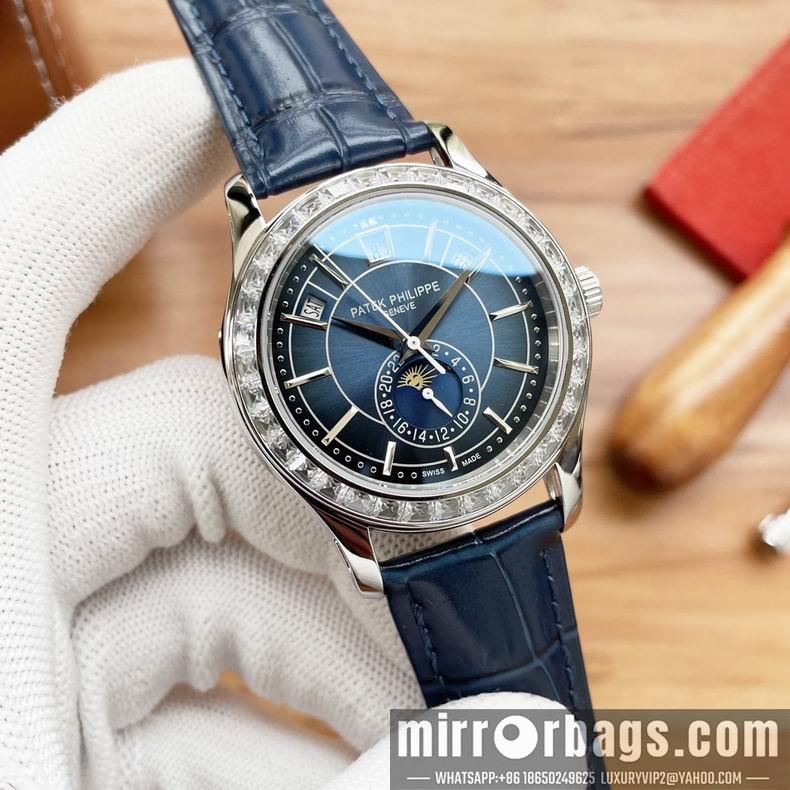 Replica Patek Philippe watch 40mm 122550