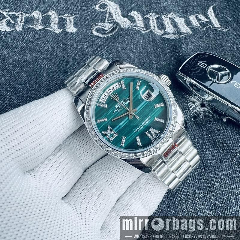 Replica Rolex 36mm 41mm 121730