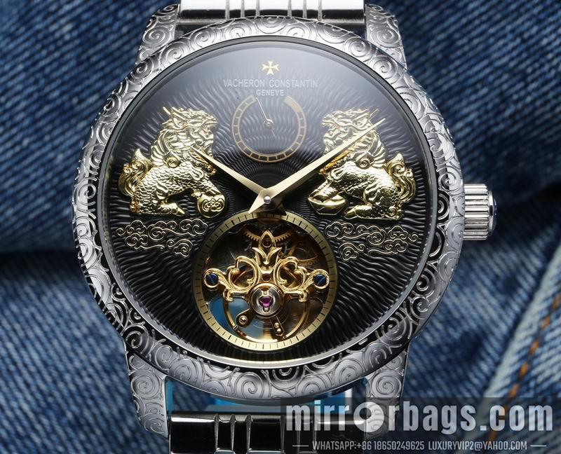 Replica Vacheron Constantin 44mm 082907