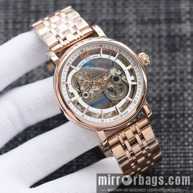 Replica Patek Philippe 43X12mm 062805