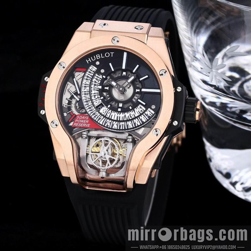 Replica Hublot watch 082126