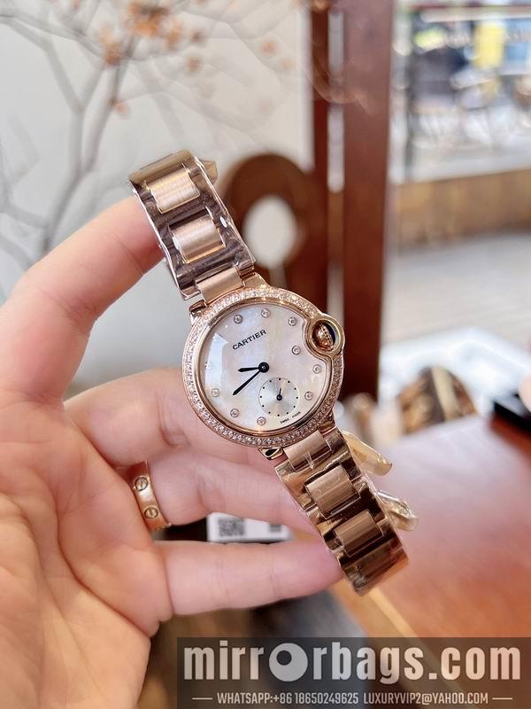 Replica Cartier 33mm 102249