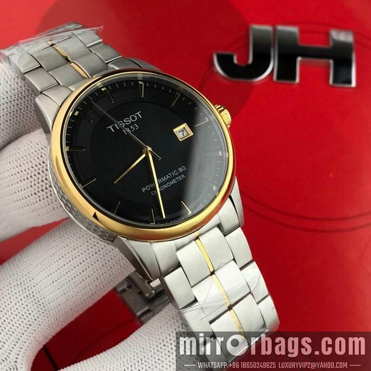 Replica Tissot men 41X11.75mm A54