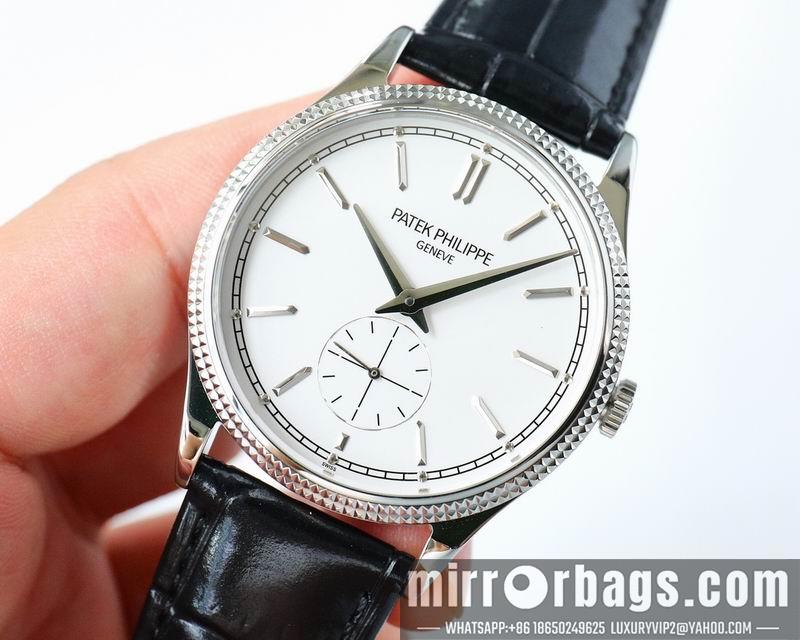 Replica Patek Philippe 39mm 0830178