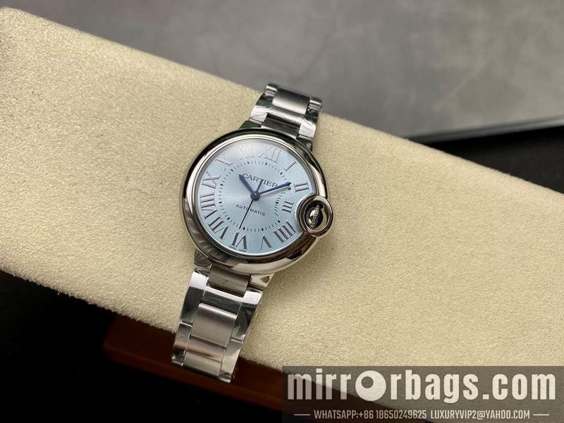 Replica Cartier 33mm 022429
