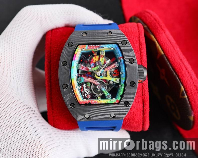 Replica Richard Mille watch RM68-01 122546
