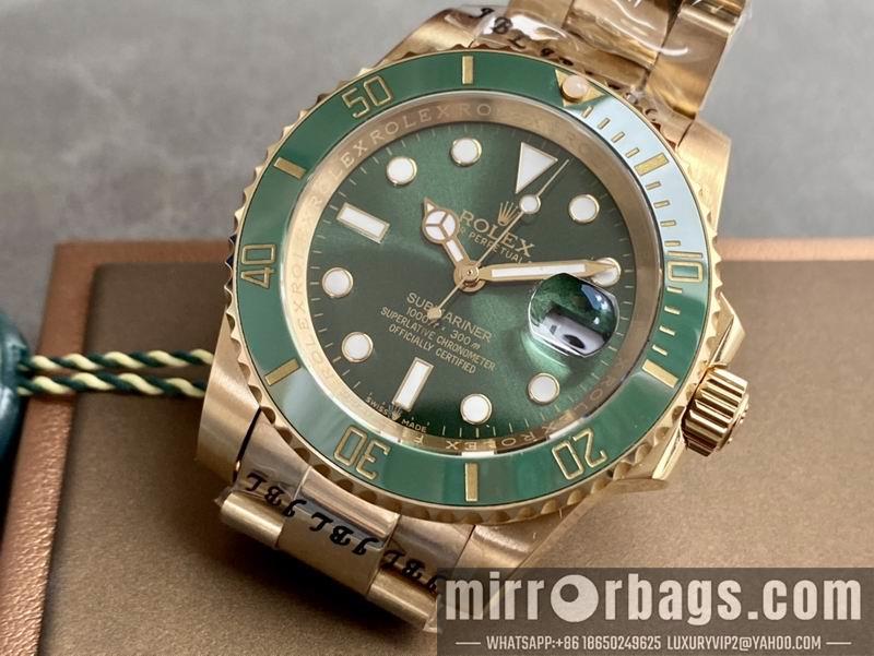 Replica Rolex 40mm 093001