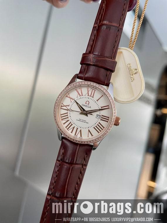 Replica Omega watch mb 080603