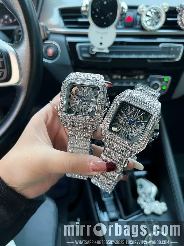 Replica Cartier 40X12mm 121890