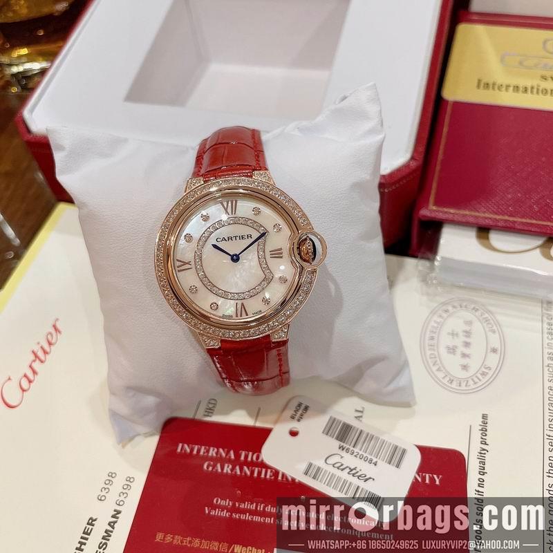 Replica Cartier 36mm 022489