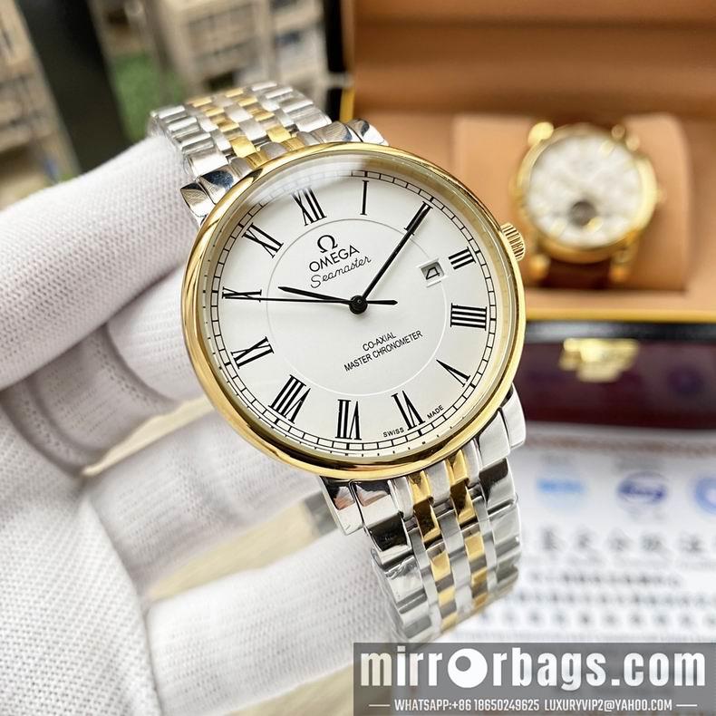 Replica Omega men 40X13mm M53