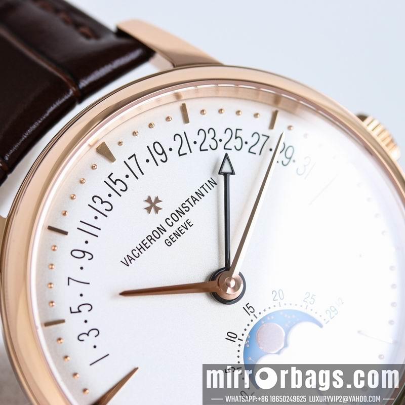 Replica Vacheron Constantin watch 022114
