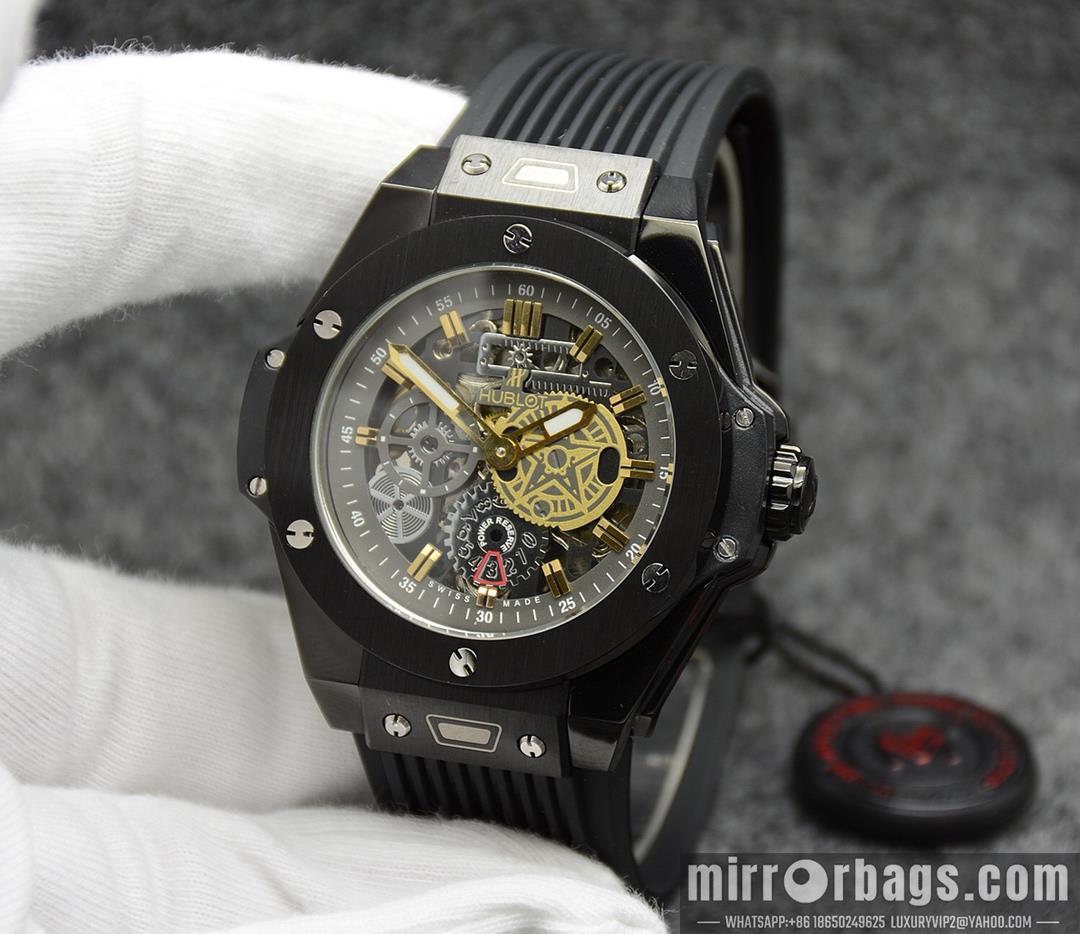 Replica Hublot men 45X16mm M22