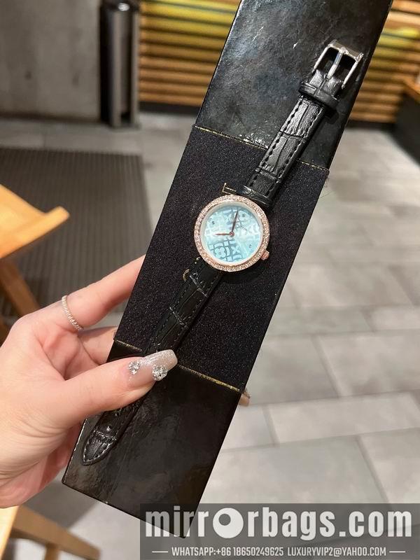 Replica LV watch 121885