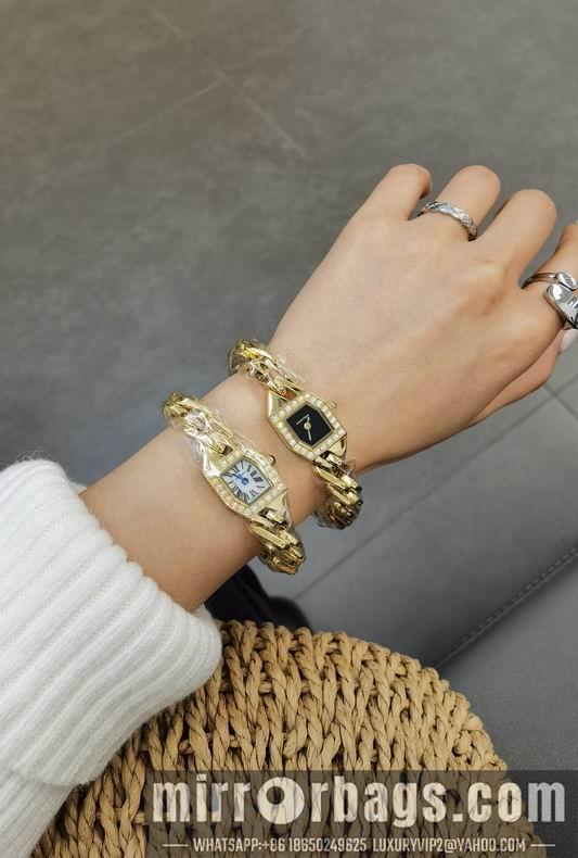 Replica Cartier women 17.5X20.5mm M74