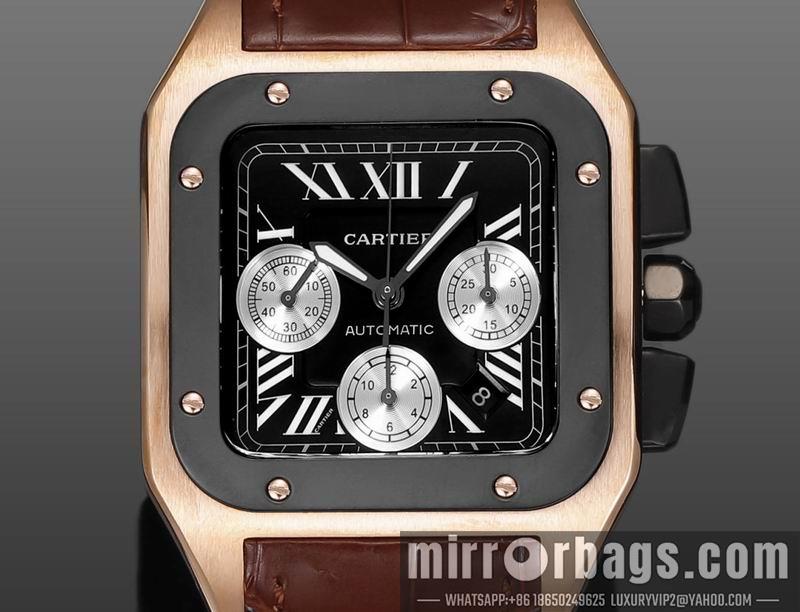 Replica Carteir 42mm 090439