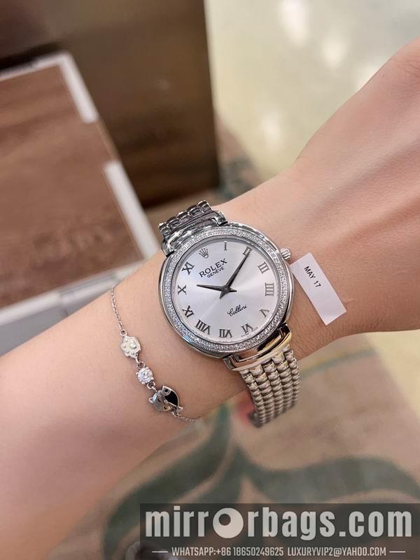 Replica Rolex 36.8X7mm 070706