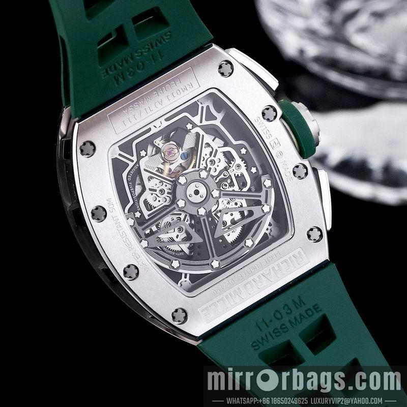 Replica Richard Mille RM011-FM watch 122502