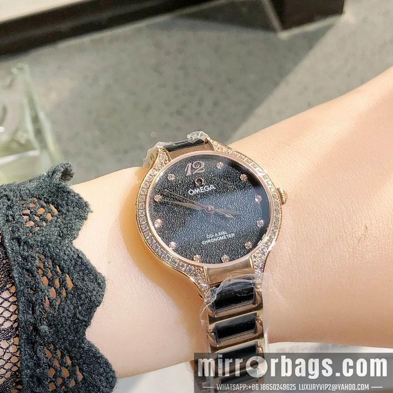 Replica Omega women 6X30mm M33