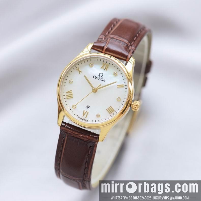 Replica Omega women 30mm 102907
