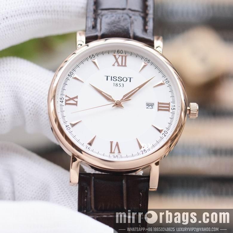Replica Tissot W30x8 M40x8mm 2nms35