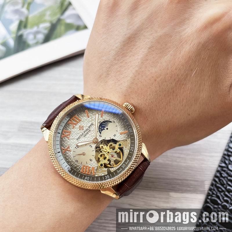 Replica Patek Philippe 42mm 0427101
