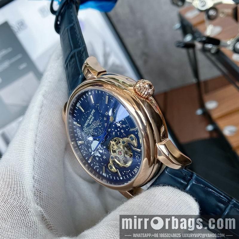 Replica Patek Philippe 43mm 0427132