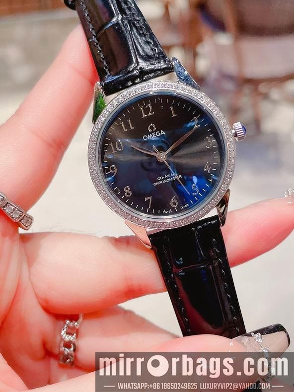 Replica Omega women 34X8mm 052602