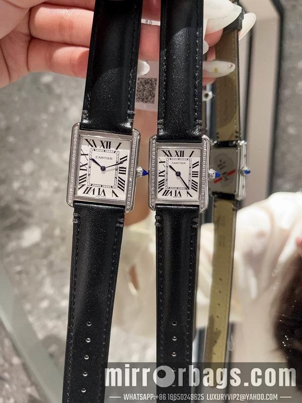 Replica Cartier 24X31mm 27X34mm 121868