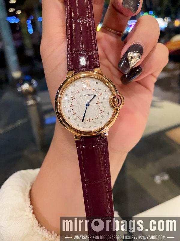 Replica Cartier 36mm 102223
