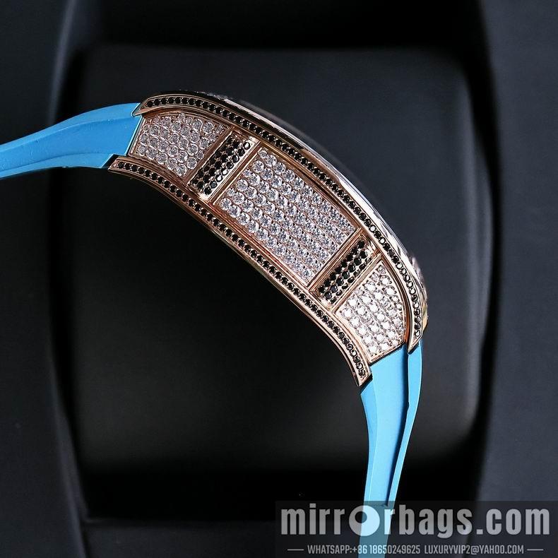 Replica Richard Mille watch RM17-01 122544