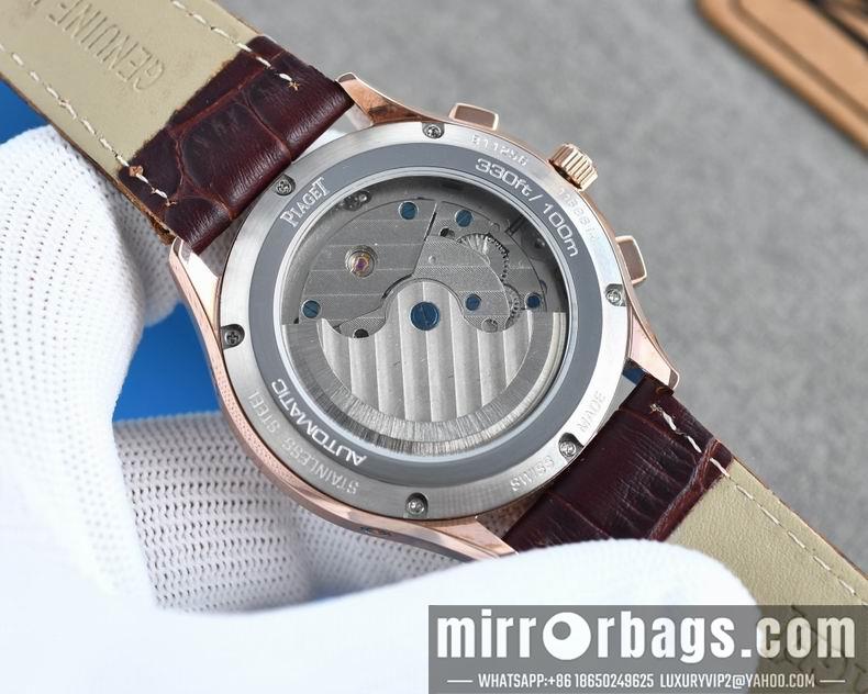 Replica Piaget men 43X13mm 070204