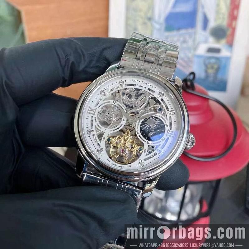 Replica Patek Philippe 43mm 091821