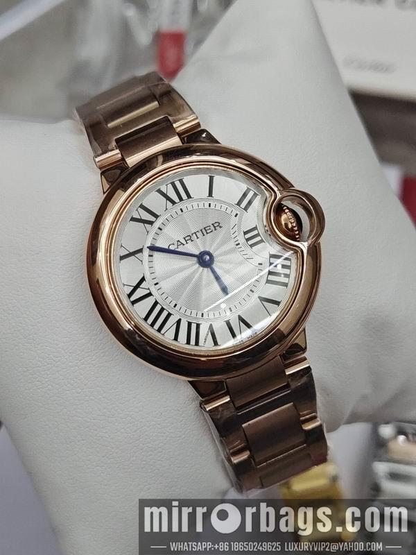 Replica Cartier watch 022415