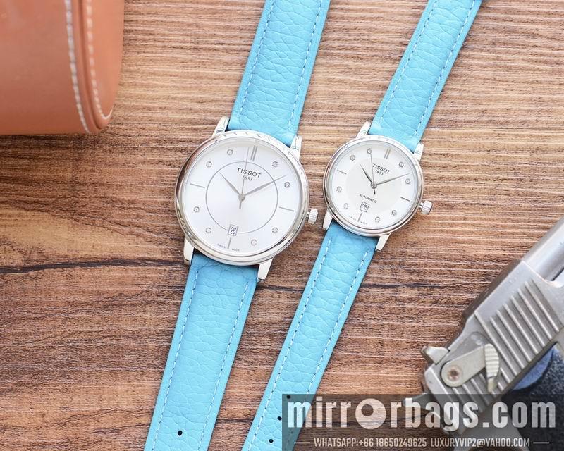 Replica Tissot 30mm 40mm 0413142