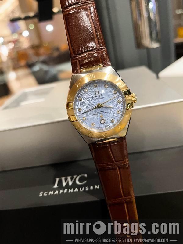 Replica Omega 29mm 041691