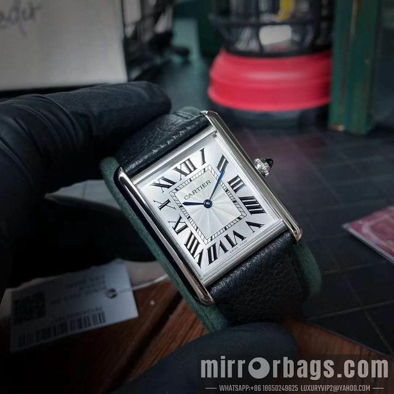 Replica Cartier watch 0319129