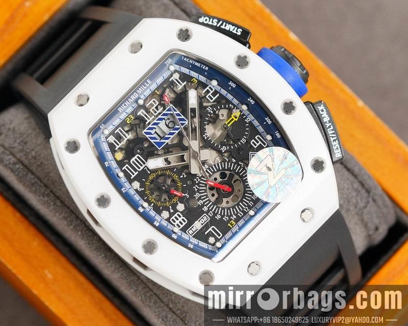 Replica Richard Mille 40X50X16mm 083137