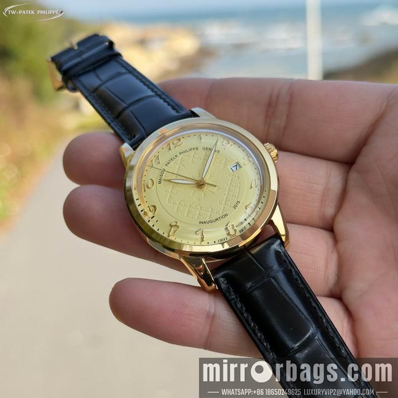 Replica Patek Philippe 40mm 033151