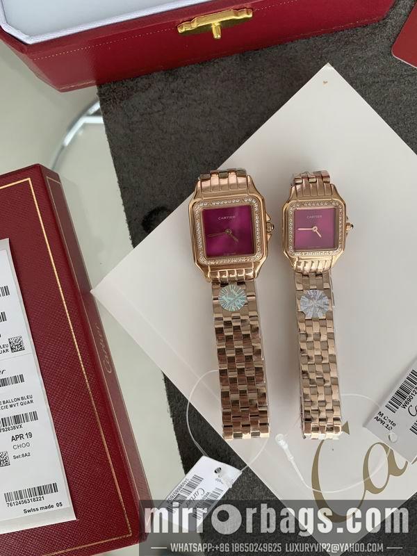 Replica Cartier 27X37X6mm 0829121