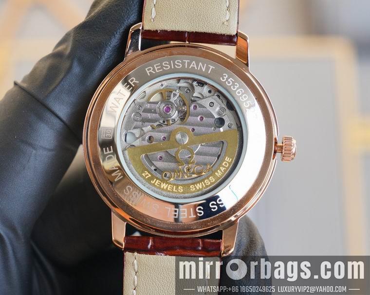 Replica Omega men watch M58