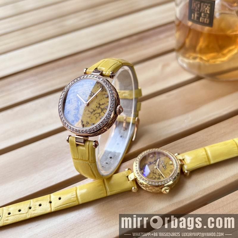 Replica Gucci 27mm 32mm 080636