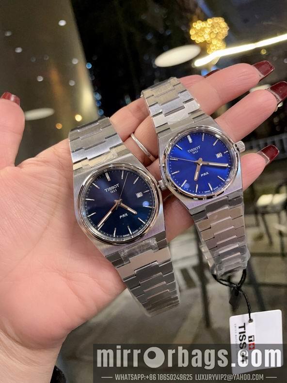 Replica Tissot men 40mm women 35mm 123159